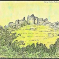 Carreg Cennan Castle